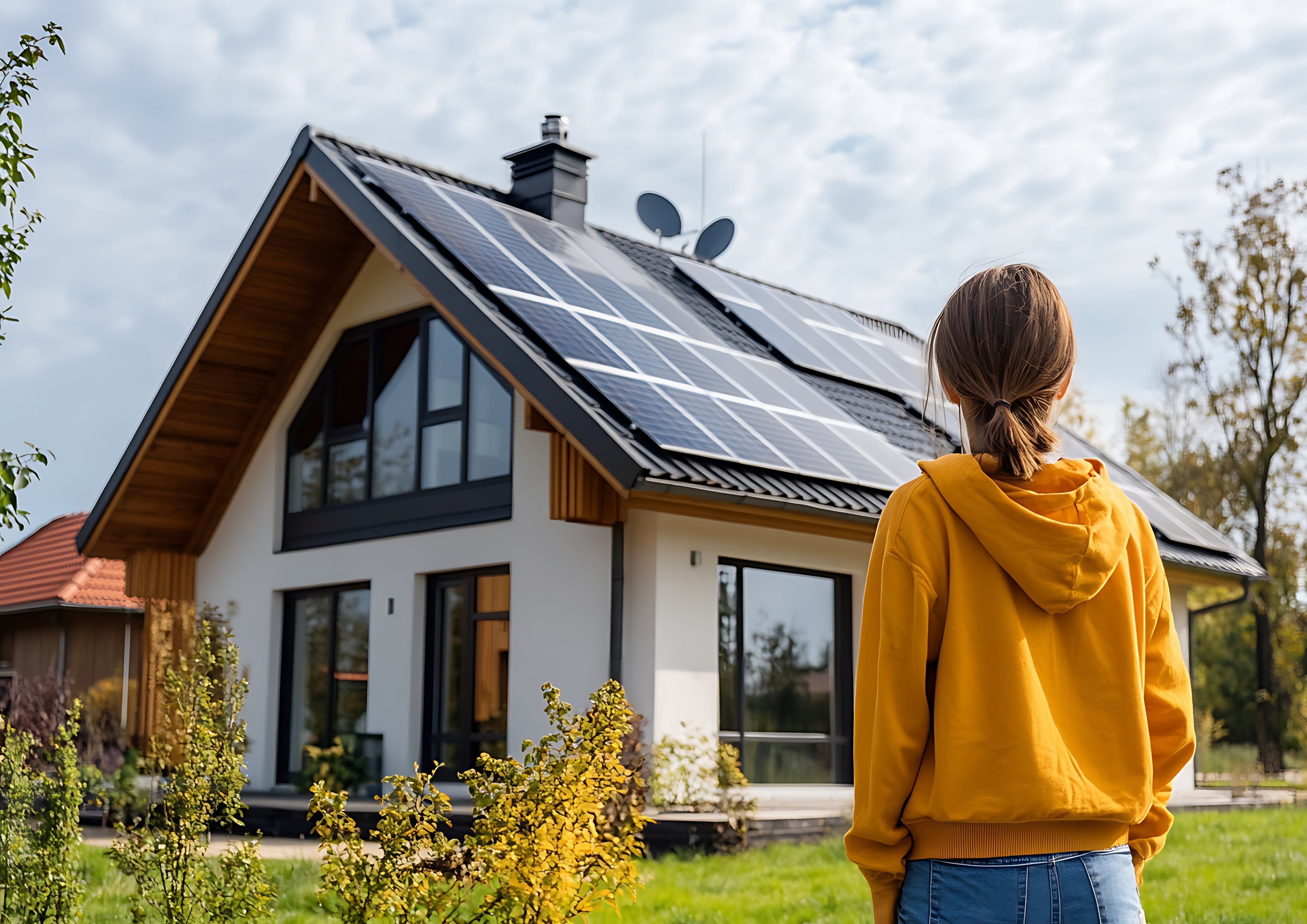 Your Power Is Not Controlled by Weather Conditions, But by Engineering!